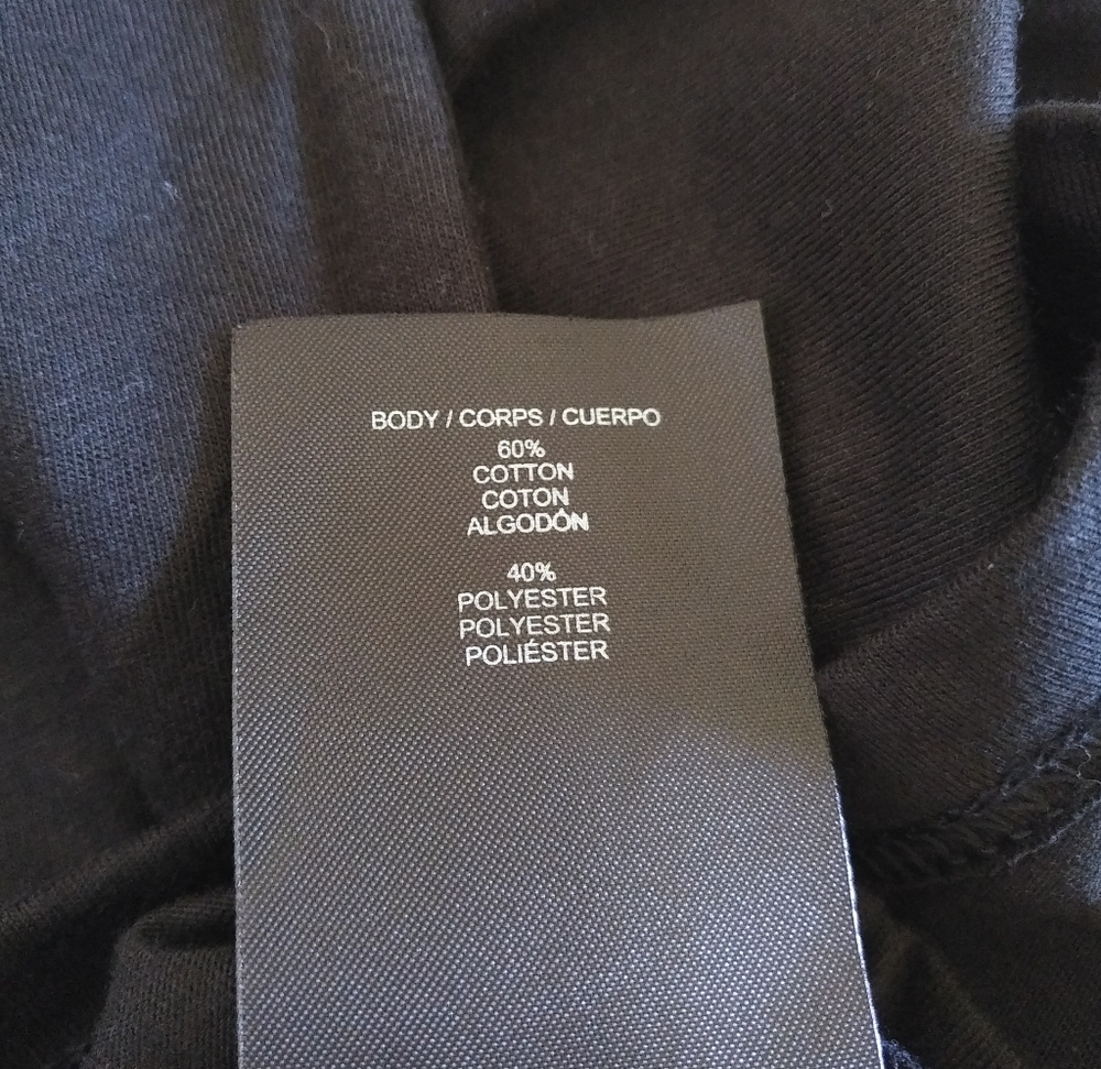 Hurley🌊 Sunset🌅 Scenery Black Tee - NWT - Picture 6 of 11